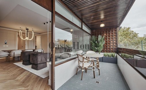 Appartamento a Salamanca, Madrid, Spagna 1
