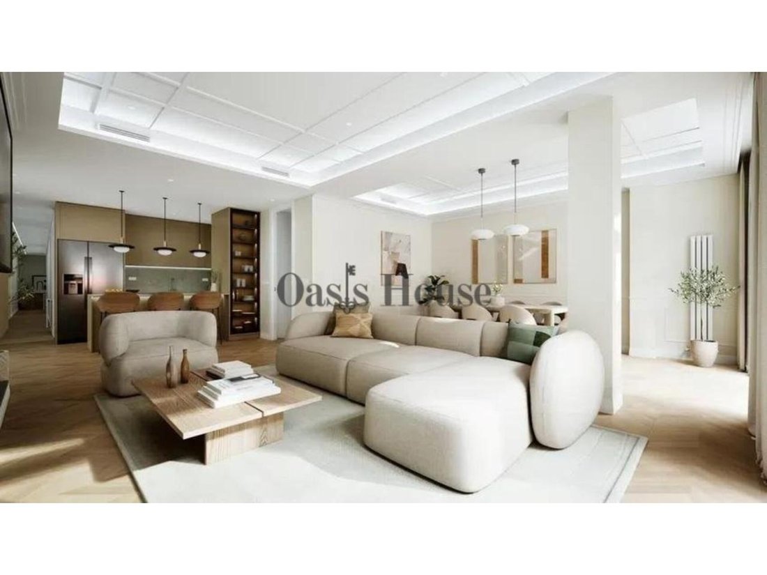 Apartment in Retiro, Madrid, Spain 1 - 18358178