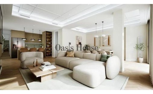 Apartment in Retiro, Madrid, Spain 1