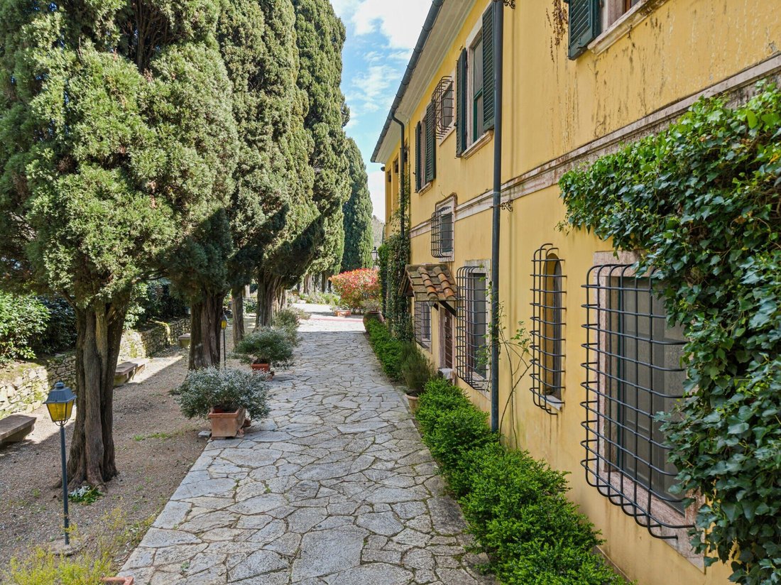 Villa in Sassetta, Tuscany, Italy 5 - 18358544