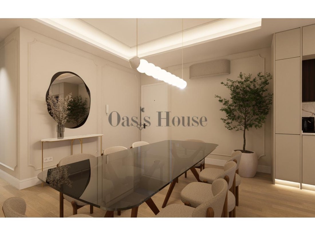 Apartment in Retiro, Madrid, Spain 5 - 18357801