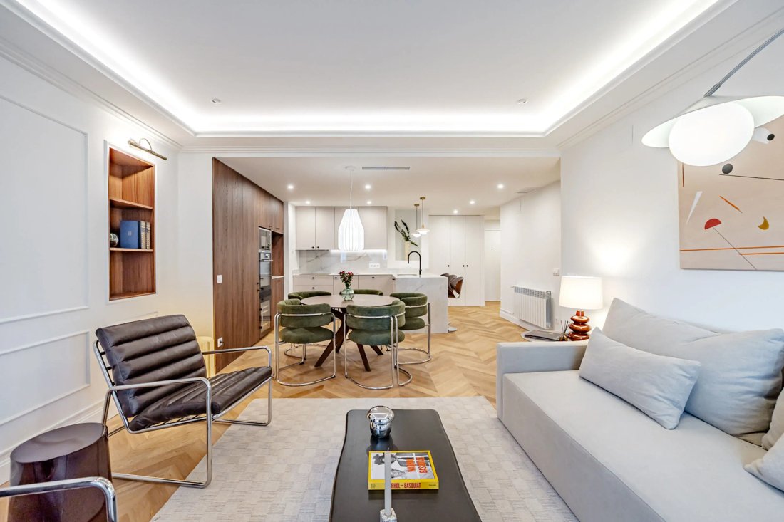 Apartment in Tetuan, Madrid, Spain 5 - 18357353