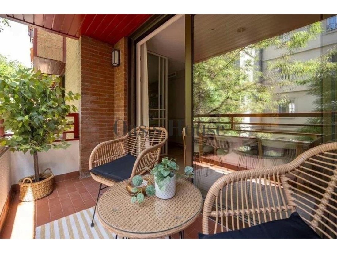 Apartment in Barrio Salamanca, Madrid, Spain 3 - 18358214