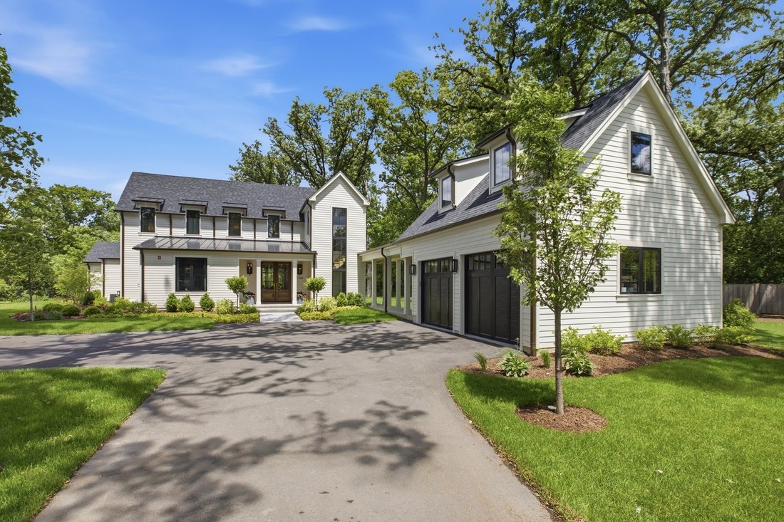 House in Lake Bluff, Illinois, United States 2 - 18358798