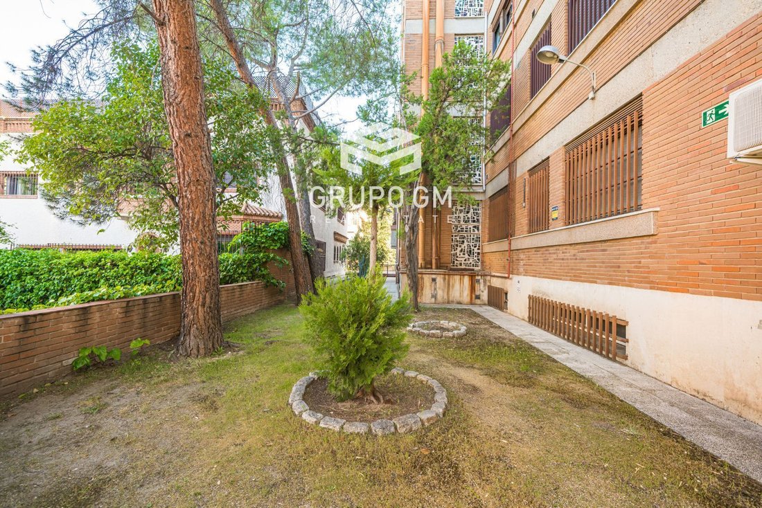 Apartment in Chamartín, Madrid, Spain 4 - 18358108