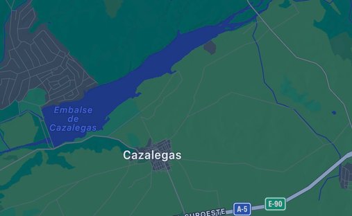 Land in Cazalegas, Castile-La Mancha, Spain 1