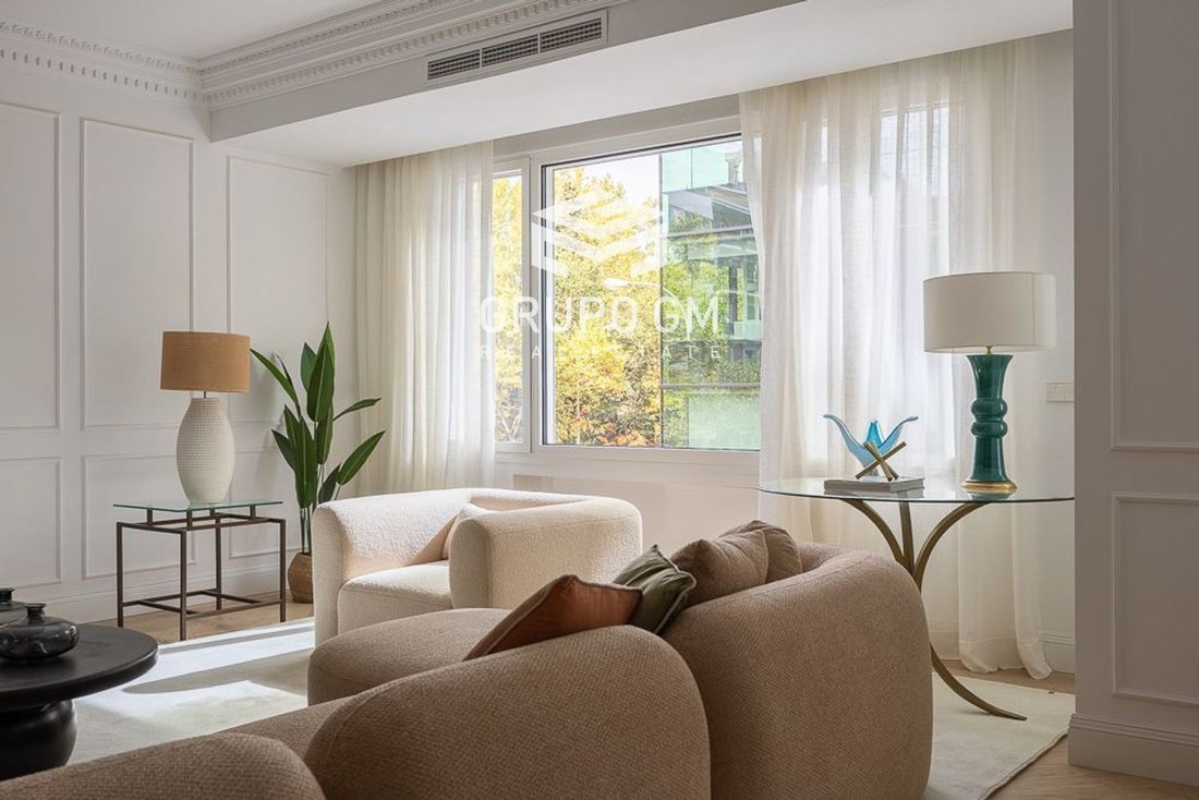 Apartment in Barrio Salamanca, Madrid, Spain 1 - 18358898