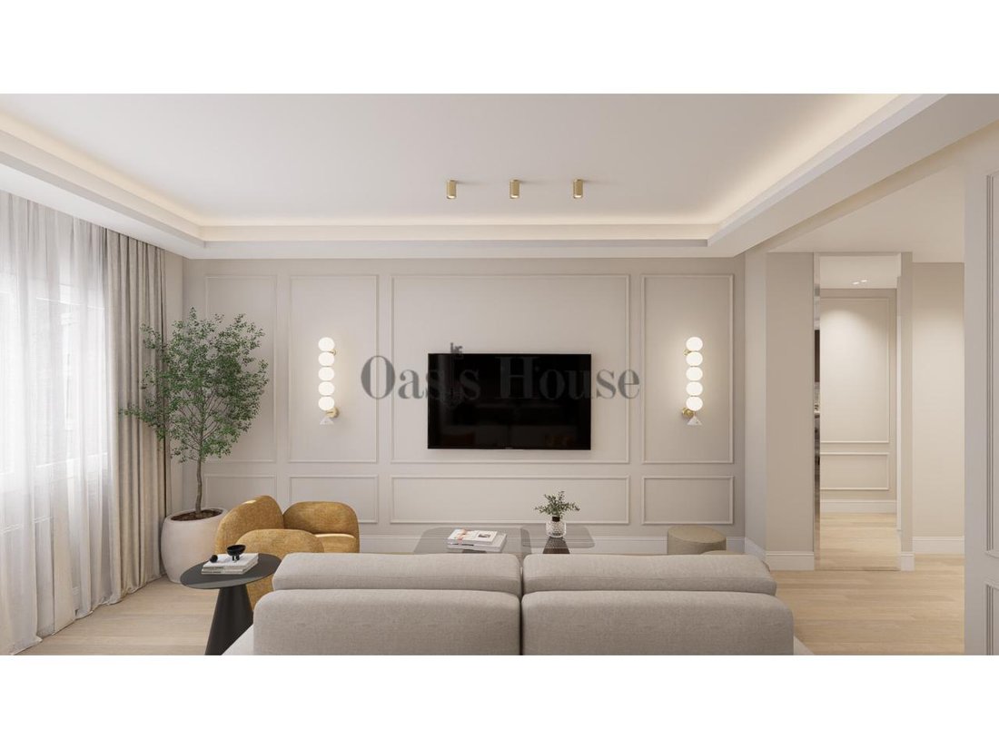Apartment in Retiro, Madrid, Spain 5 - 18359289