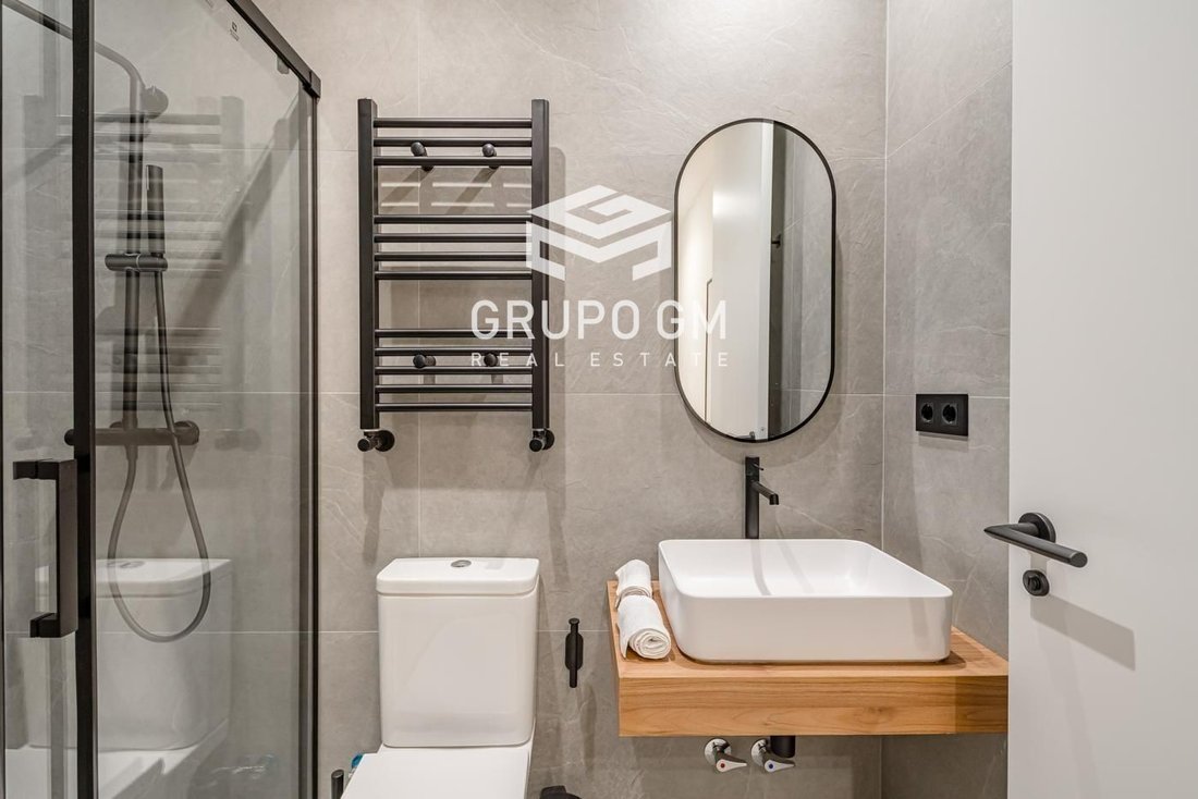 Apartment in Barrio Salamanca, Madrid, Spain 5 - 18359212