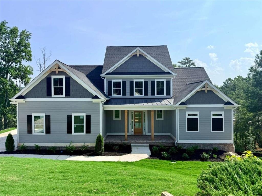 House in Flowery Branch, Georgia, United States 2 - 18358986