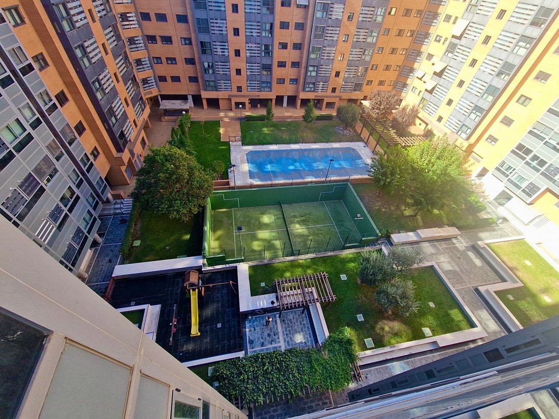 Penthouse in Arganzuela, Madrid, Spain 3 - 18359394