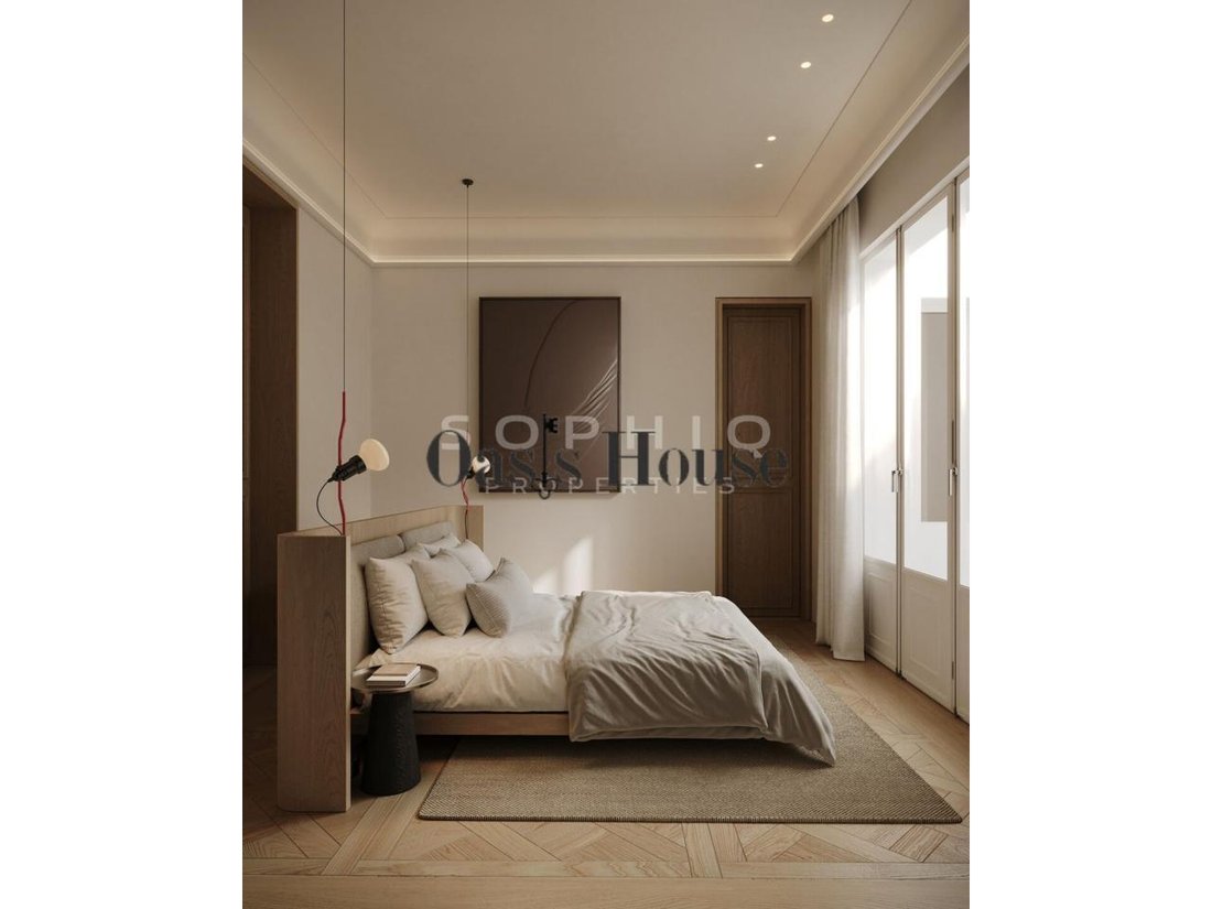Apartment in Barrio Salamanca, Madrid, Spain 2 - 18358363