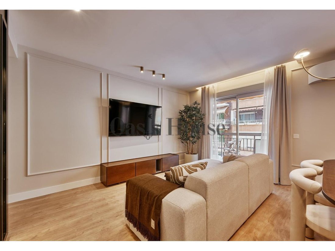 Apartment in Barrio Salamanca, Madrid, Spain 4 - 18359272