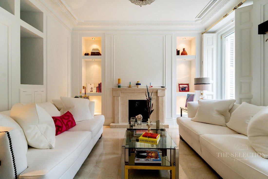 Apartment in Barrio Salamanca, Madrid, Spain 2 - 18358533