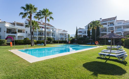 Townhouse en Guadalmina Alta, San Pedro Alcántara, España 1