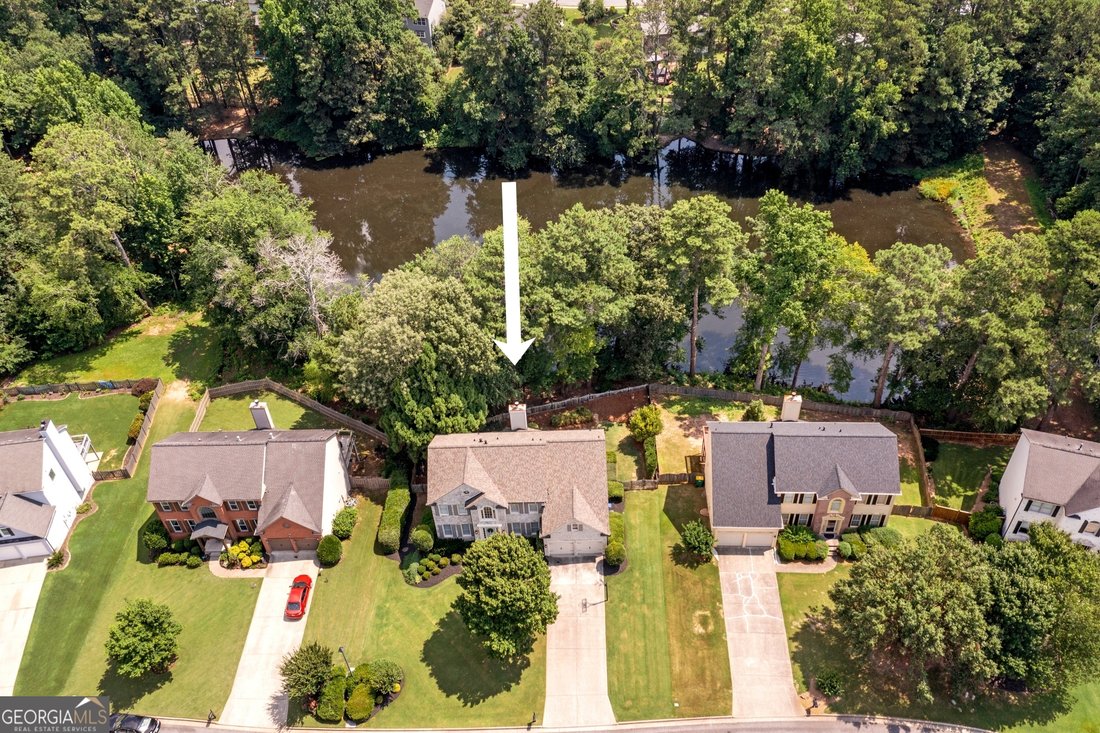 House in Cumming, Georgia, United States 4 - 18357970