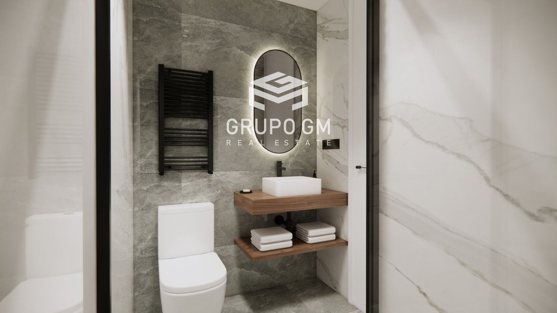 Apartment in Barrio Salamanca, Madrid, Spain 4 - 18358313