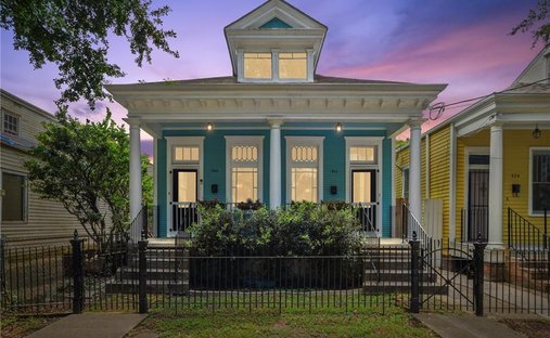 Appartement à La Nouvelle-Orléans, Louisiane, États-Unis 1
