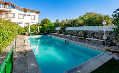Casa di campagna a Sotillo de las Palomas, Castiglia-La Mancia, Spagna 1
