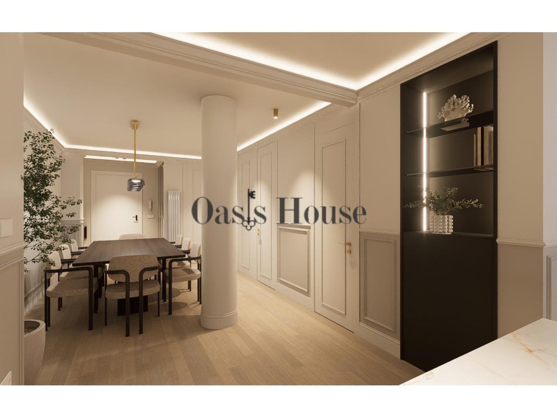 Apartment in Barrio Salamanca, Madrid, Spain 4 - 18358746