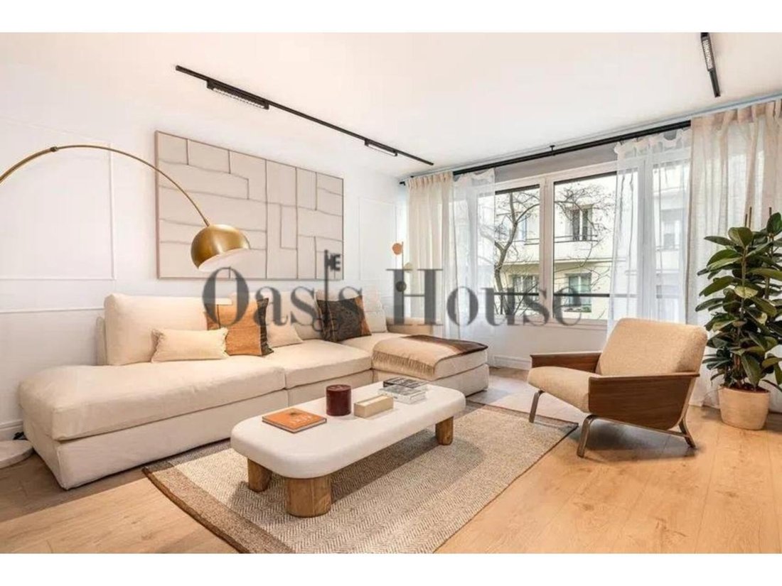 Apartment in Barrio Salamanca, Madrid, Spain 2 - 18359298