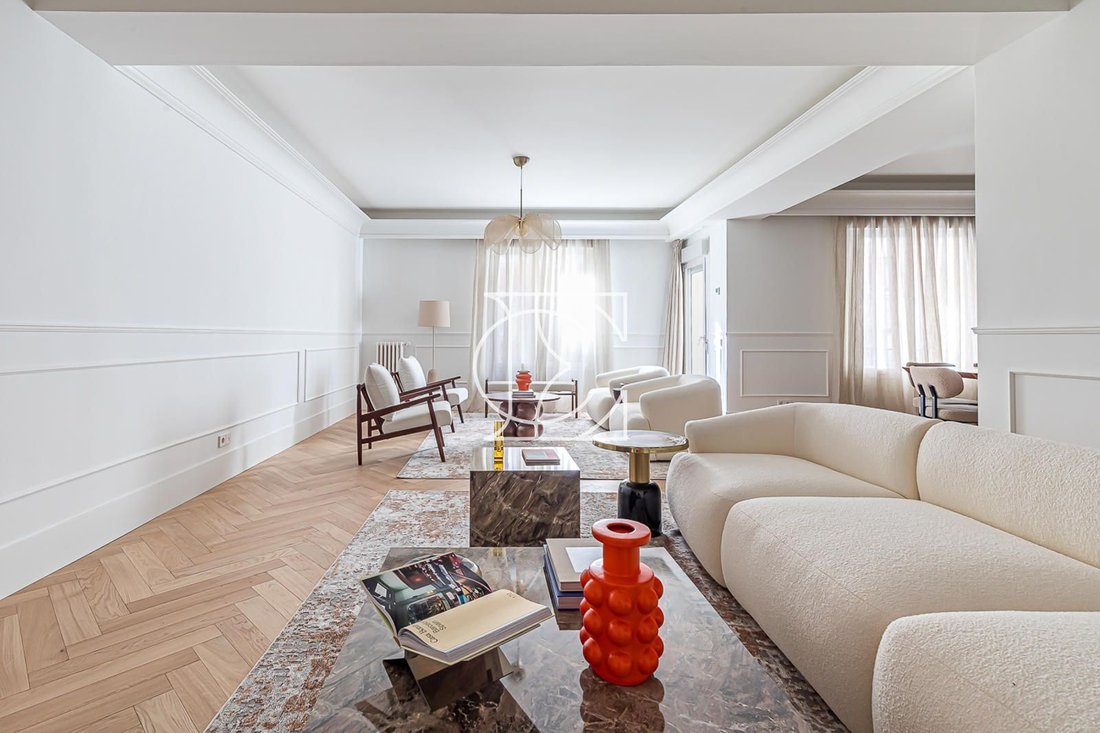 Apartment in Barrio Salamanca, Madrid, Spain 4 - 18357932