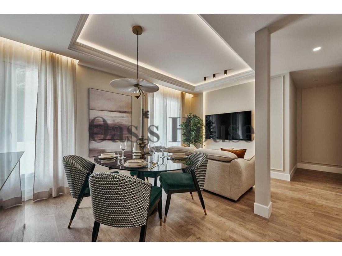 Apartment in Barrio Salamanca, Madrid, Spain 2 - 18358830