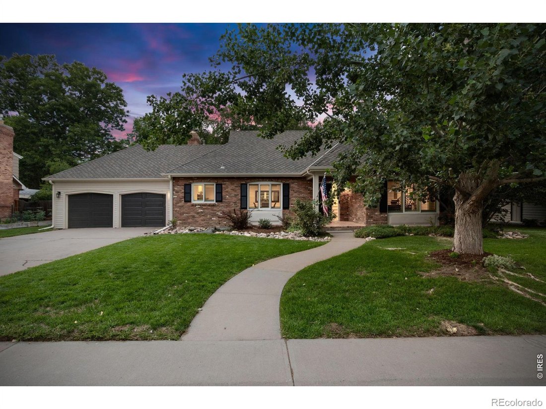 House in Fort Collins, Colorado, United States 1 - 18357054