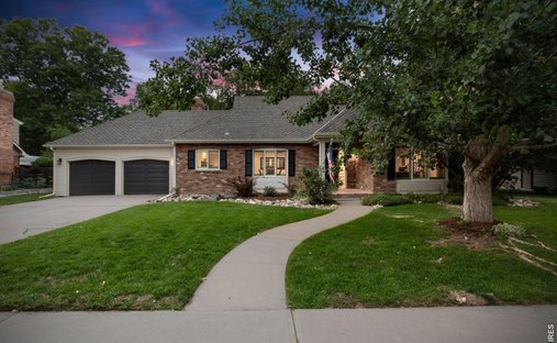 Casa en Fort Collins, Colorado, Estados Unidos 1