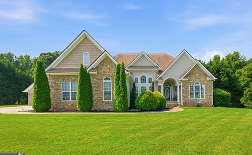 House in Forsyth, Georgia, United States 1