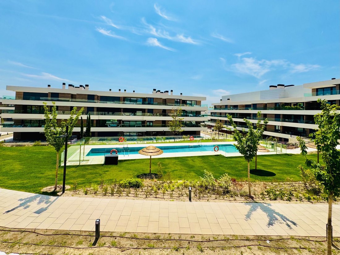Apartment in La Moraleja, Alcobendas, Comunidad de Madrid 4 - 18358568