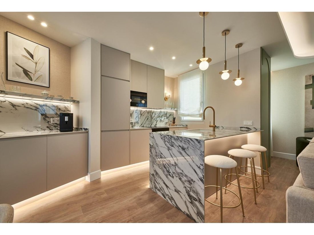 Apartment in Barrio Salamanca, Madrid, Spain 4 - 18357637