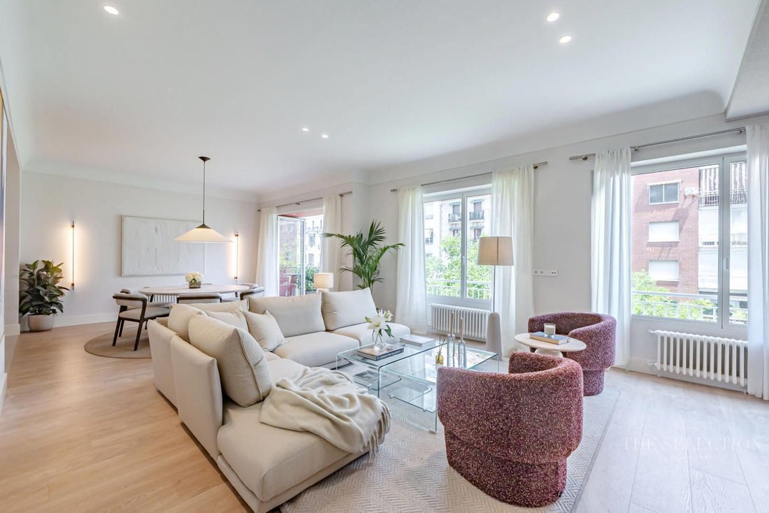 Apartment in Retiro, Madrid, Spain 3 - 18358118