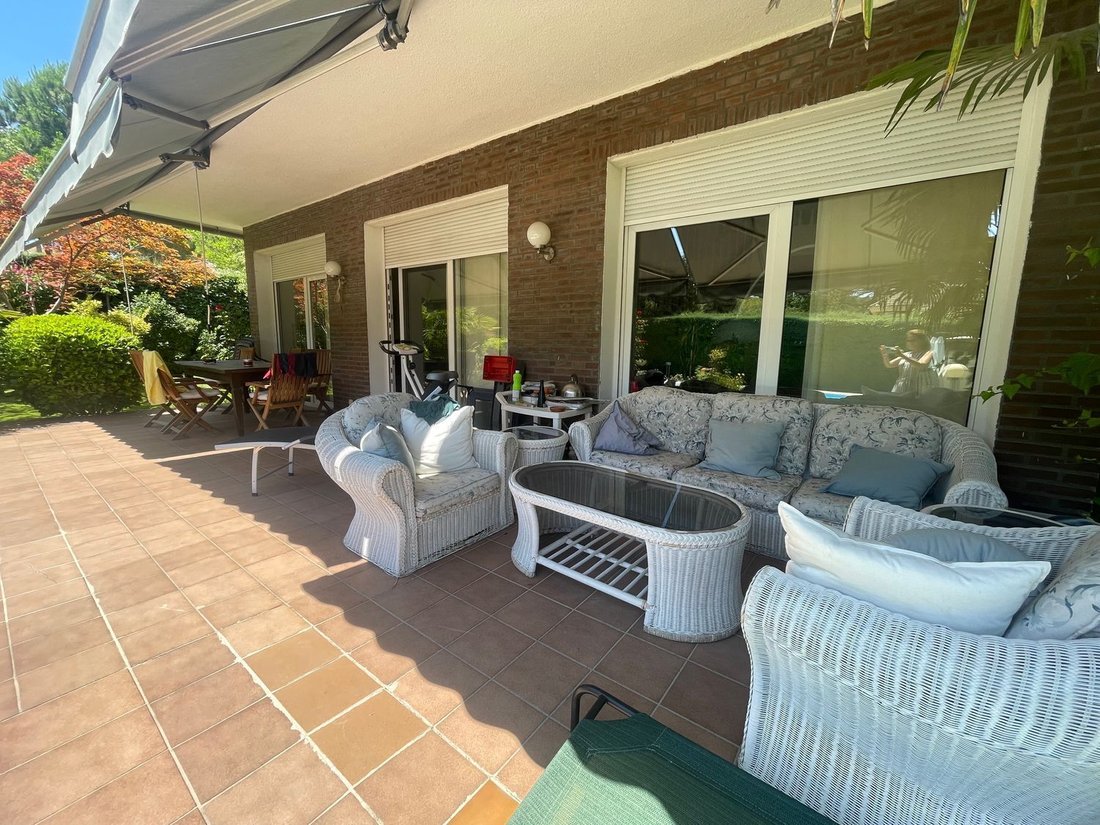 House in La Moraleja, Alcobendas, Comunidad de Madrid 4 - 18357381