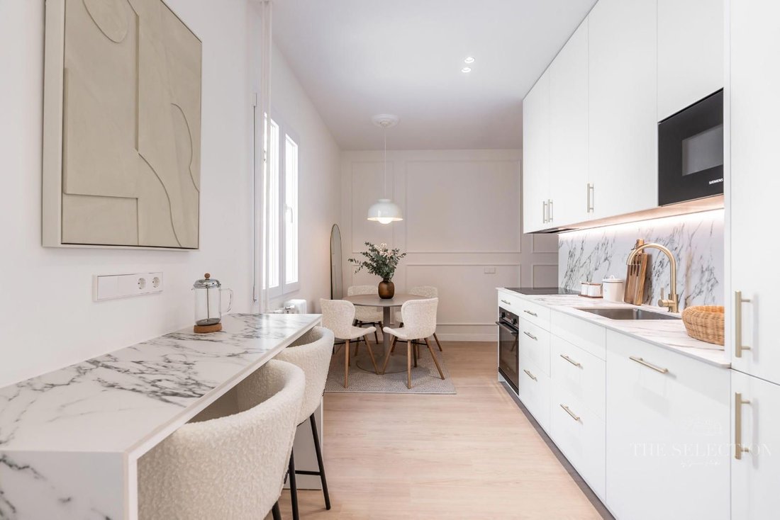 Apartment in Barrio Salamanca, Madrid, Spain 2 - 18359425