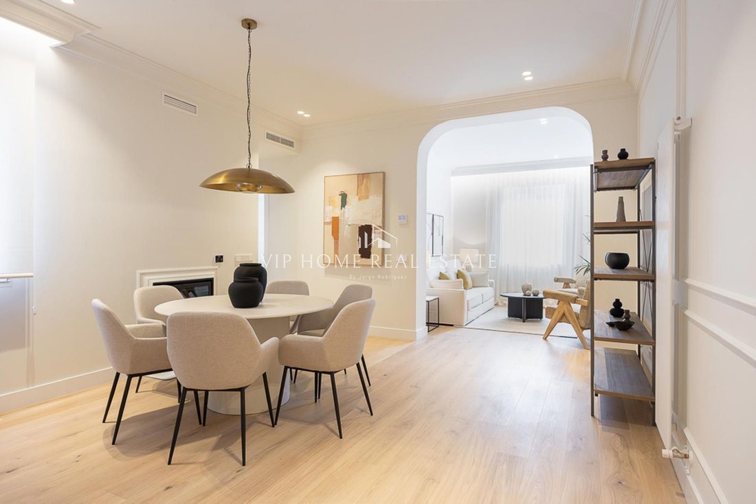 Apartment in Retiro, Madrid, Spain 4 - 18358035