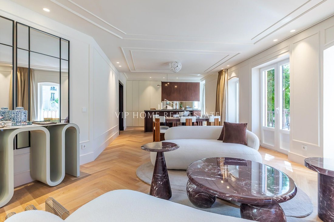 Apartment in Barrio Salamanca, Madrid, Spain 2 - 18357802