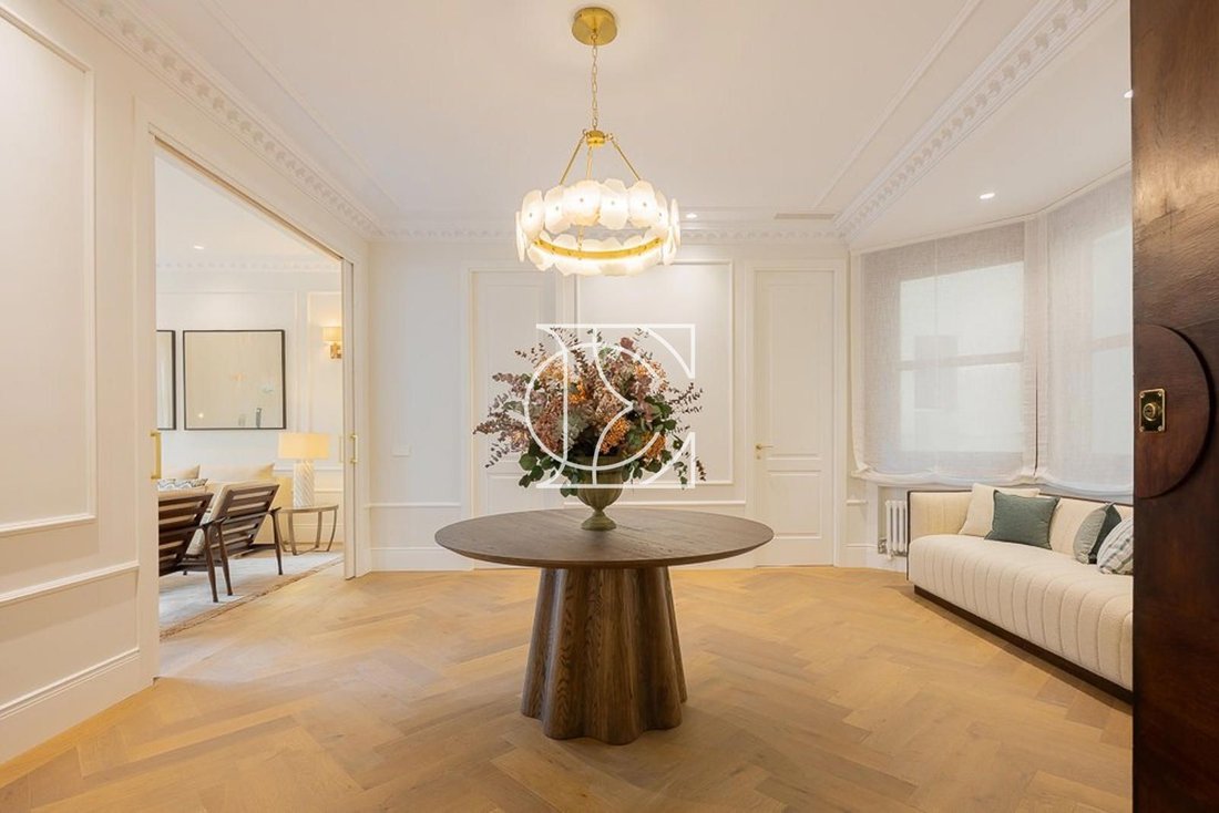 Apartment in Barrio Salamanca, Madrid, Spain 2 - 18358447