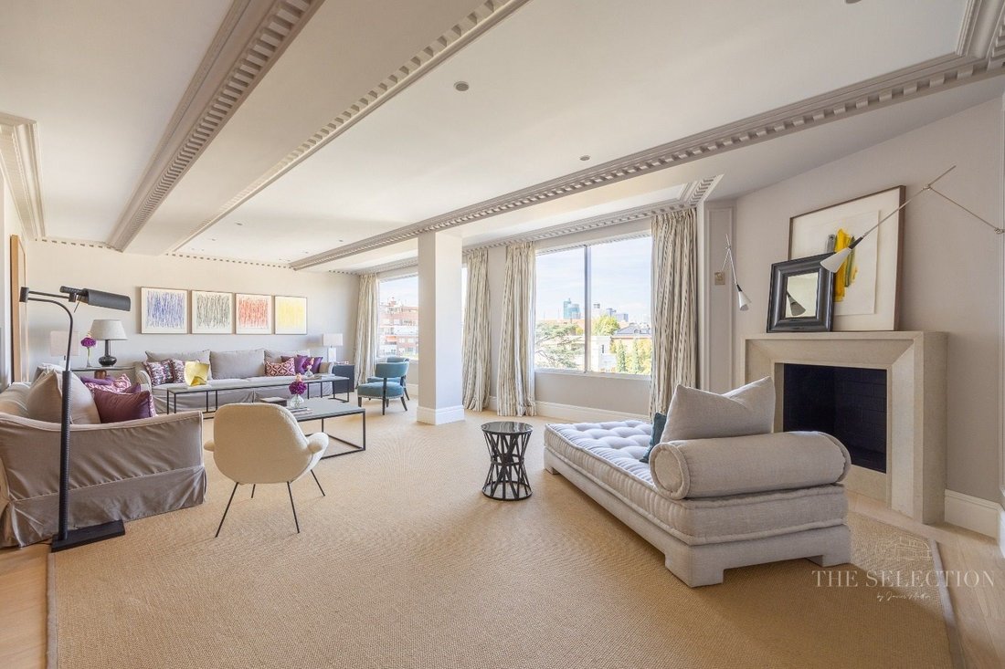 Apartment in Barrio Salamanca, Madrid, Spain 3 - 18359389