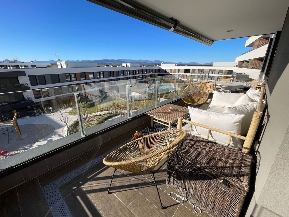 Apartment in Las Rozas de Madrid, Comunidad de Madrid, Spain 3 - 18359006