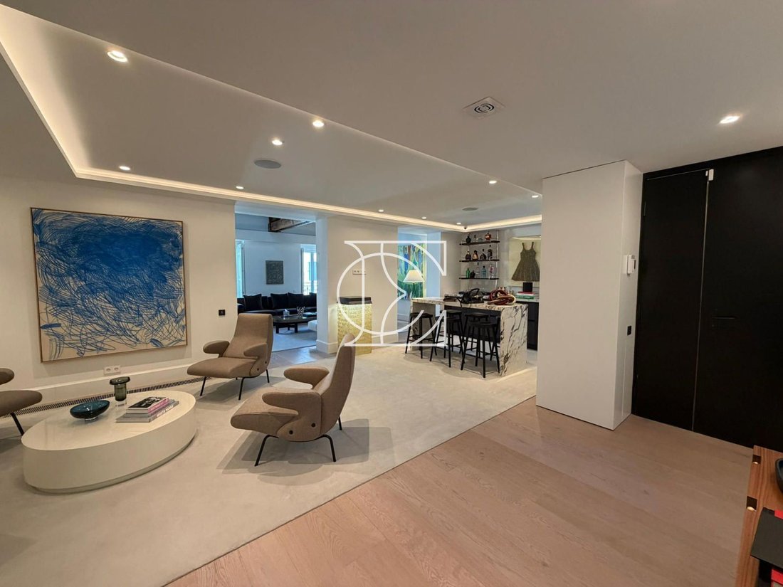 Apartment in Barrio Salamanca, Madrid, Spain 1 - 18358671