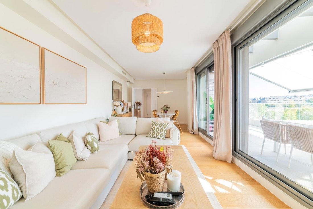 Apartment in Boadilla del Monte, Comunidad de Madrid, Spain 4 - 18358572