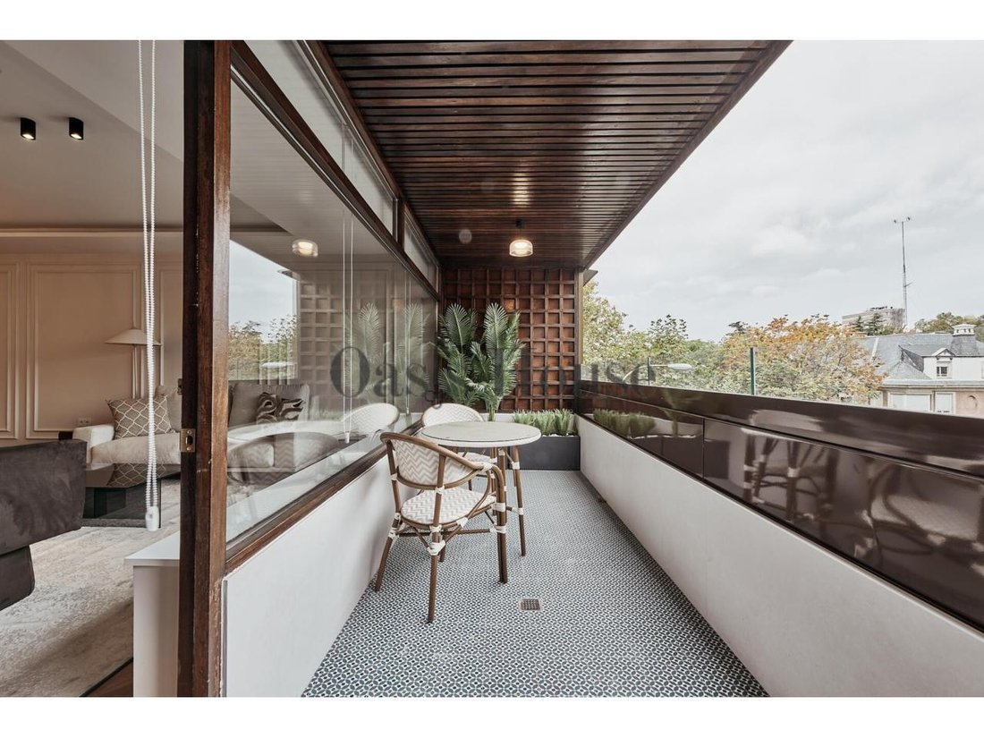 Apartment in Barrio Salamanca, Madrid, Spain 4 - 18359511