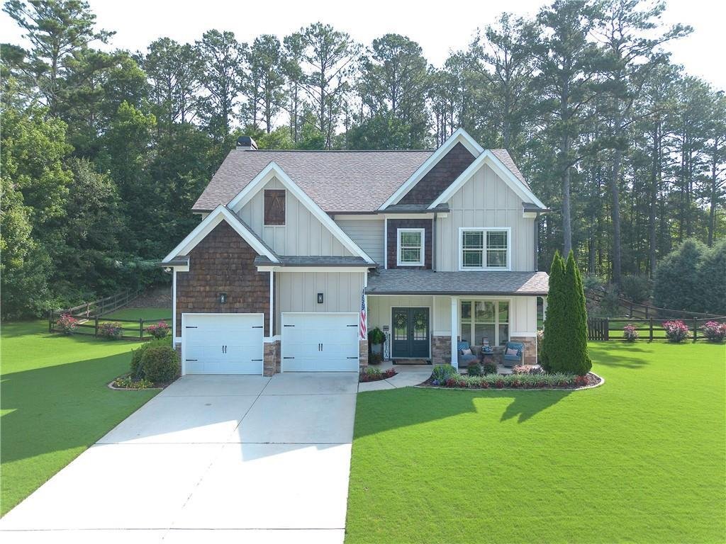 House in Cartersville, Georgia, United States 1 - 18358976