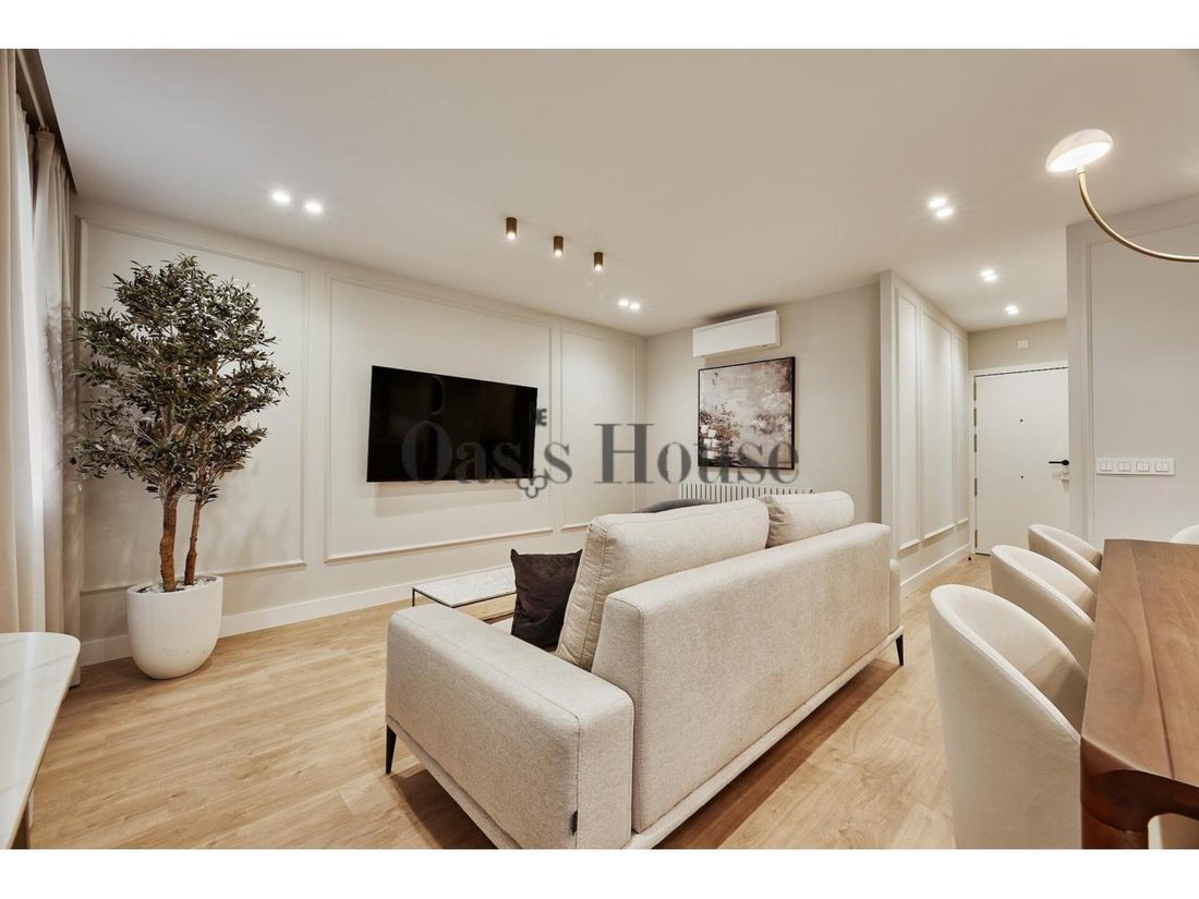 Apartment in Barrio Salamanca, Madrid, Spain 5 - 18358879