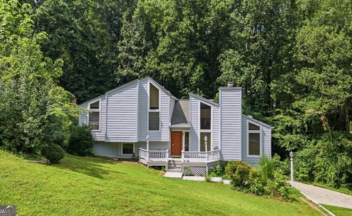 House in Marietta, Georgia, United States 1