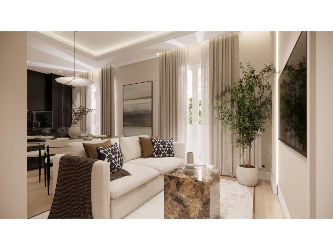 Apartment in Barrio Salamanca, Madrid, Spain 5 - 18358400