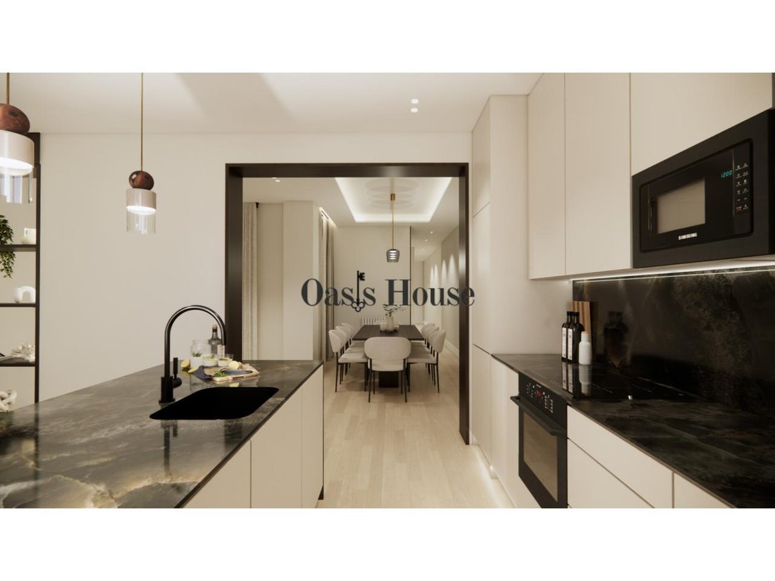 Apartment in Barrio Salamanca, Madrid, Spain 5 - 18359548