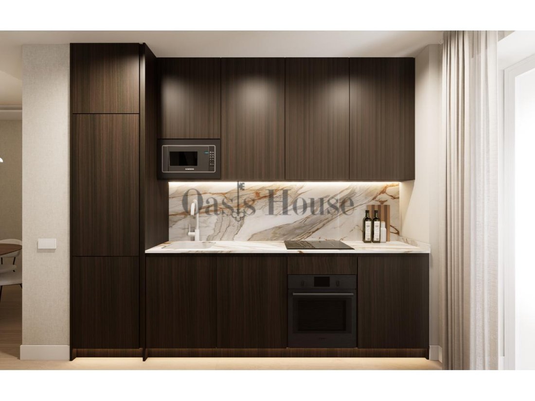 Apartment in Barrio Salamanca, Madrid, Spain 2 - 18359250