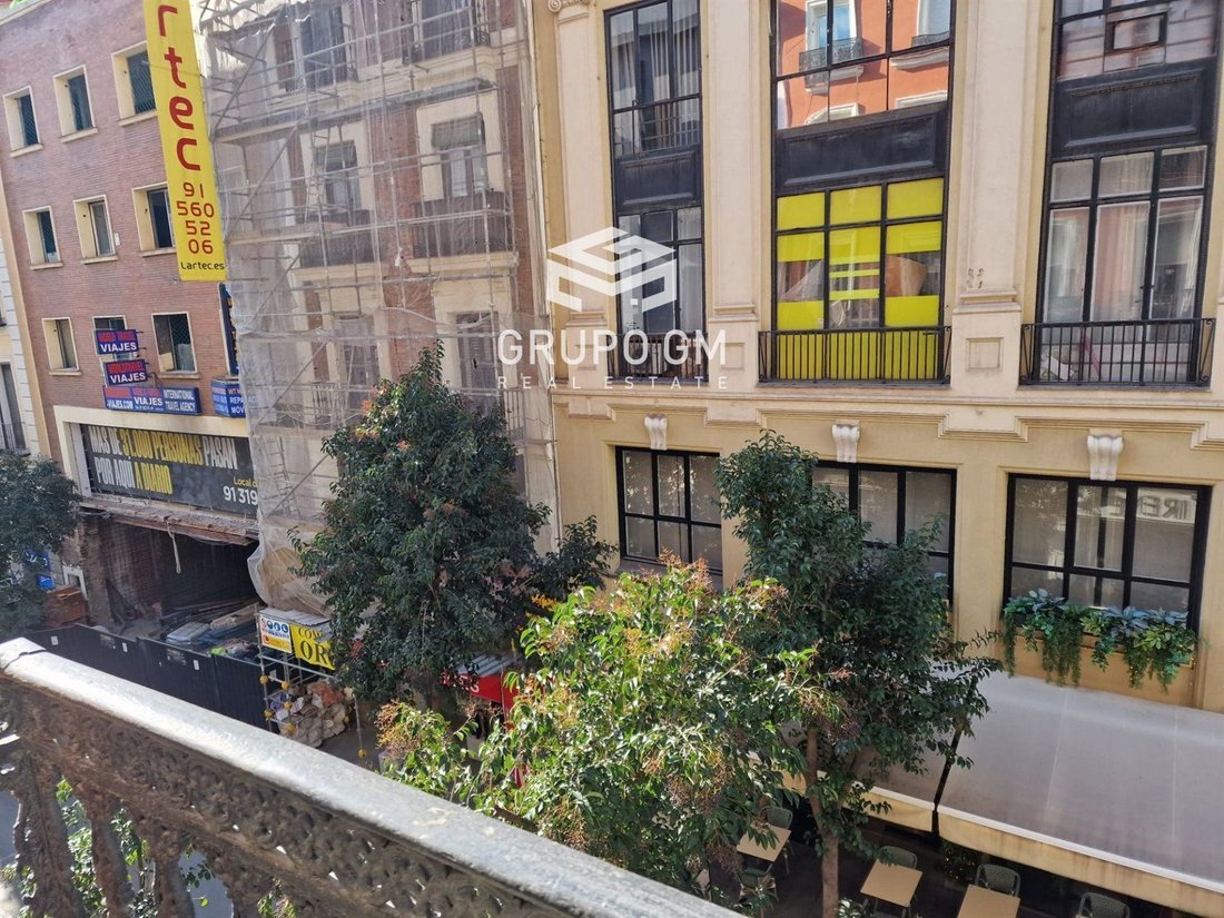Apartment in Centro, Madrid, Spain 3 - 18358233